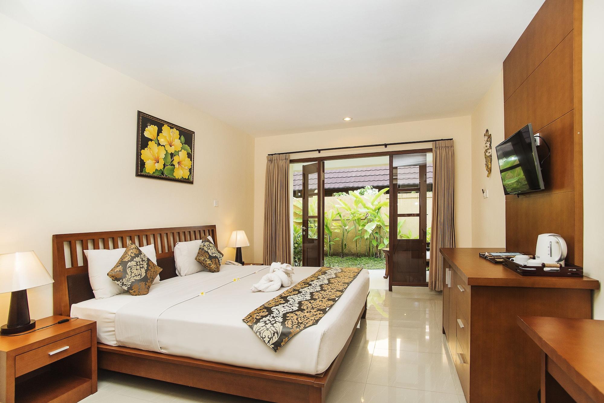 Sri Phala Resort & Villa Sanur  Bagian luar foto
