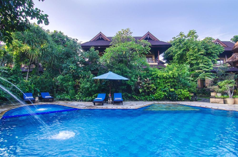 Sri Phala Resort & Villa Sanur  Bagian luar foto
